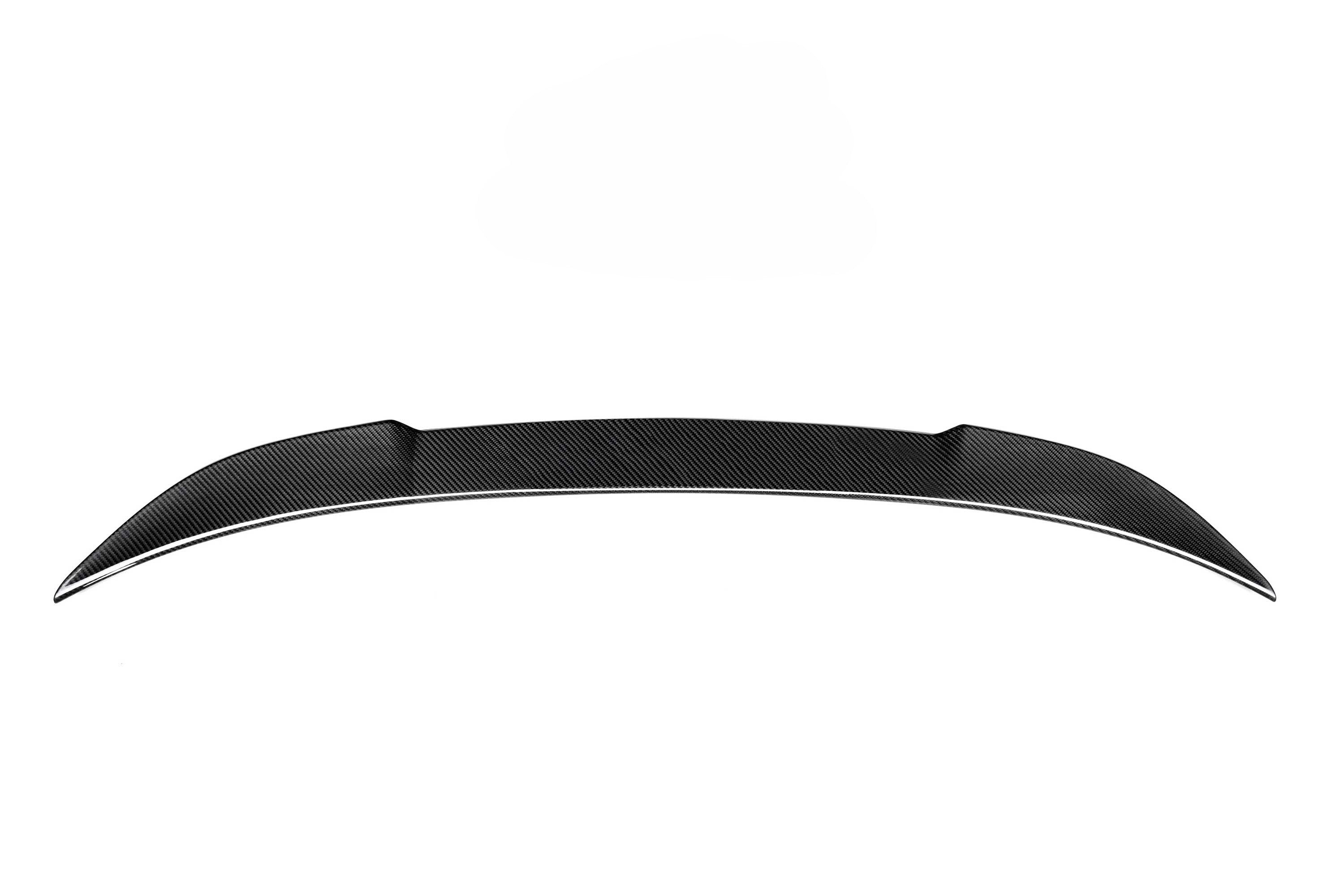 CS Style Pre-preg Carbon Fibre Boot Spoiler for BMW G20 3 Series G80 M3 G28 i3 19-Present - Carbon Factory
