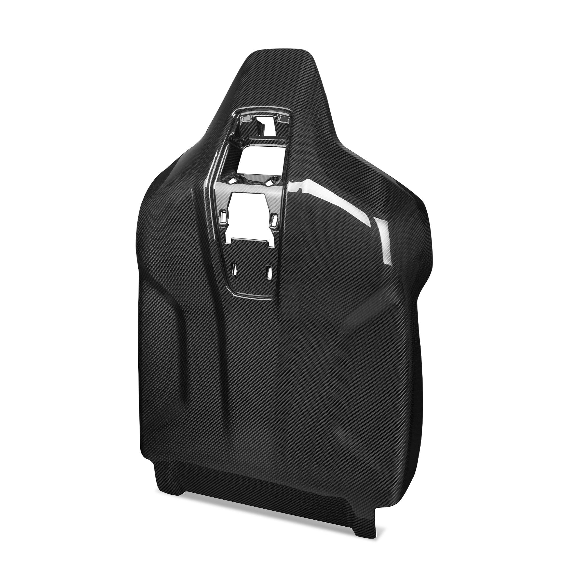 Pre-Preg Carbon Fibre Seat Cover for BMW G90 G99 M5 24-Present - Carbon Factory