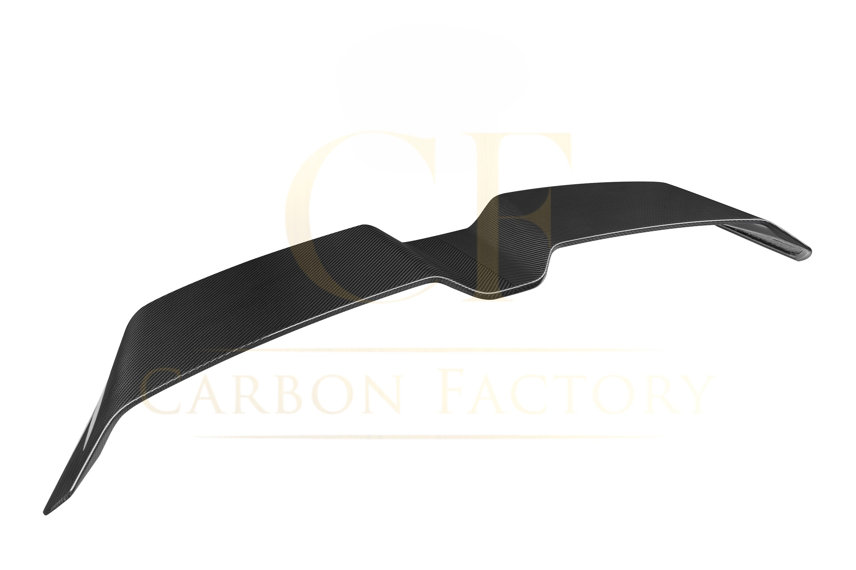 OEM Style Pre-preg Carbon Fiber Roof Spoiler for Audi RS3 8Y Sportback 20-26 - Carbon Factory