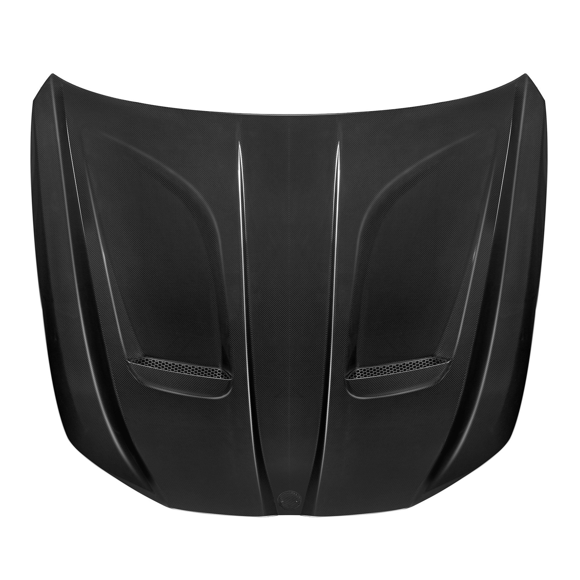 SQ Style Pre-Preg Carbon Fibre Bonnet for BMW G90 G99 M5 2025-Present - Carbon Factory