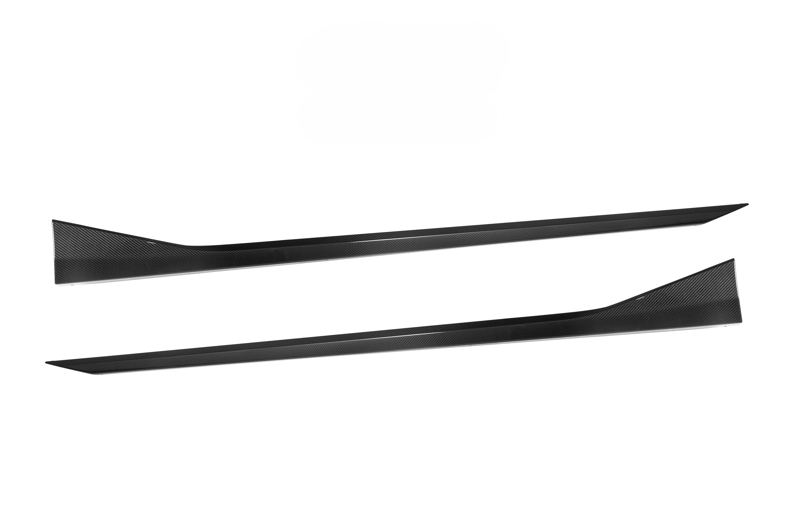 MP Style Pre-Preg Carbon Fibre Side Skirts for BMW G90 G99 M5 2025-Present - Carbon Factory