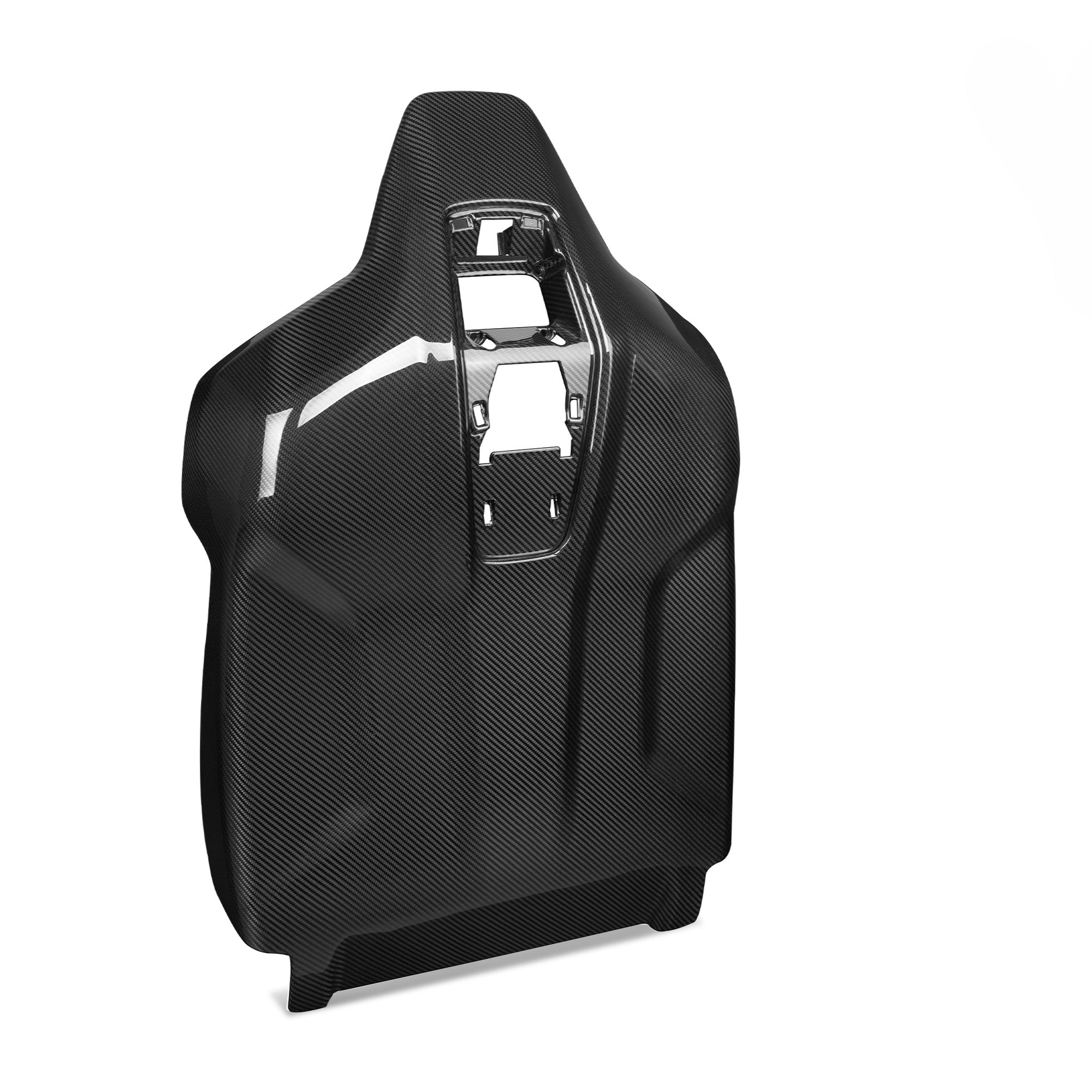 Pre-Preg Carbon Fibre Seat Cover for BMW G90 G99 M5 24-Present - Carbon Factory