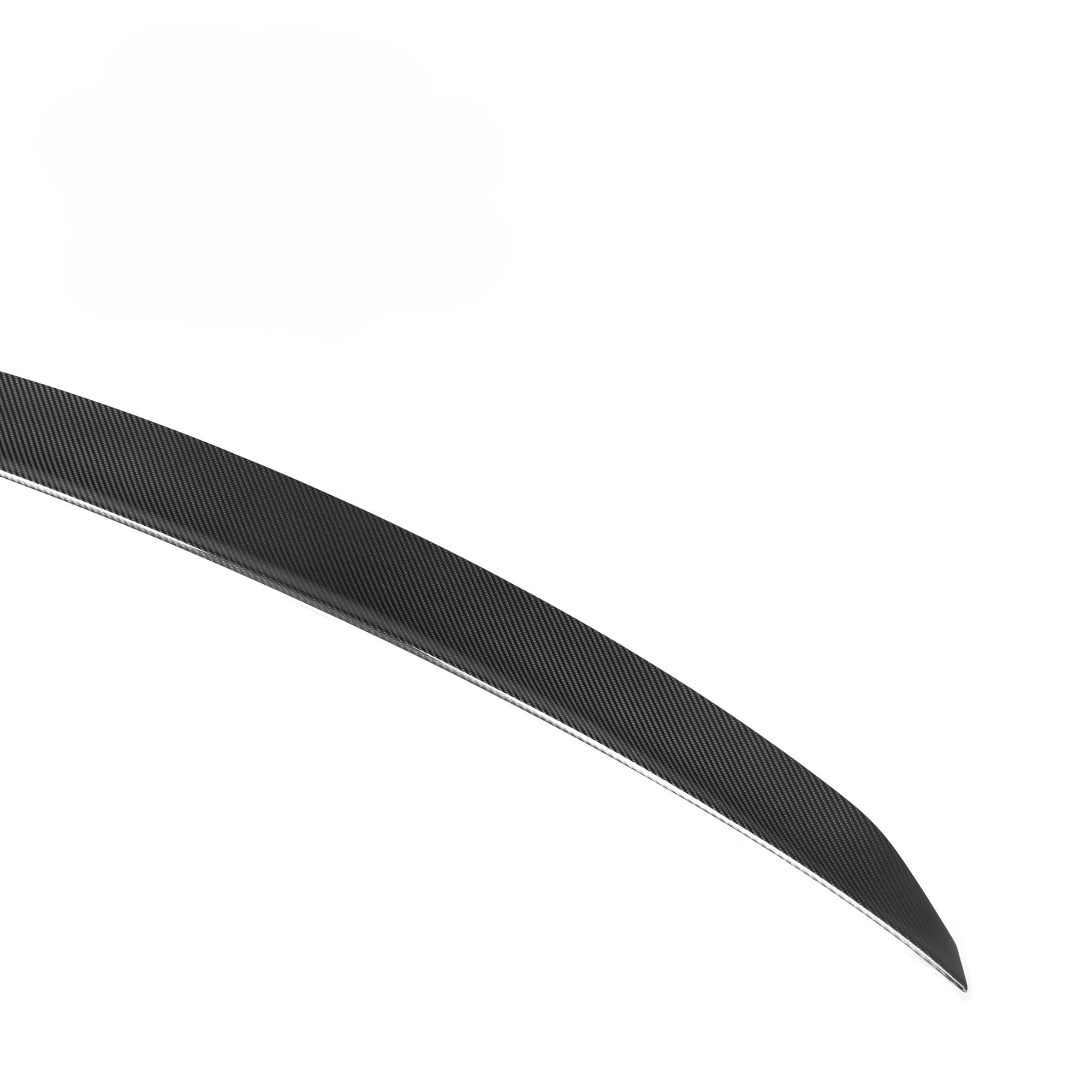 MP Style Pre-Preg Carbon Fibre Rear Spoiler for BMW G60 5 Series G90 M5 24-Present - Carbon Factory