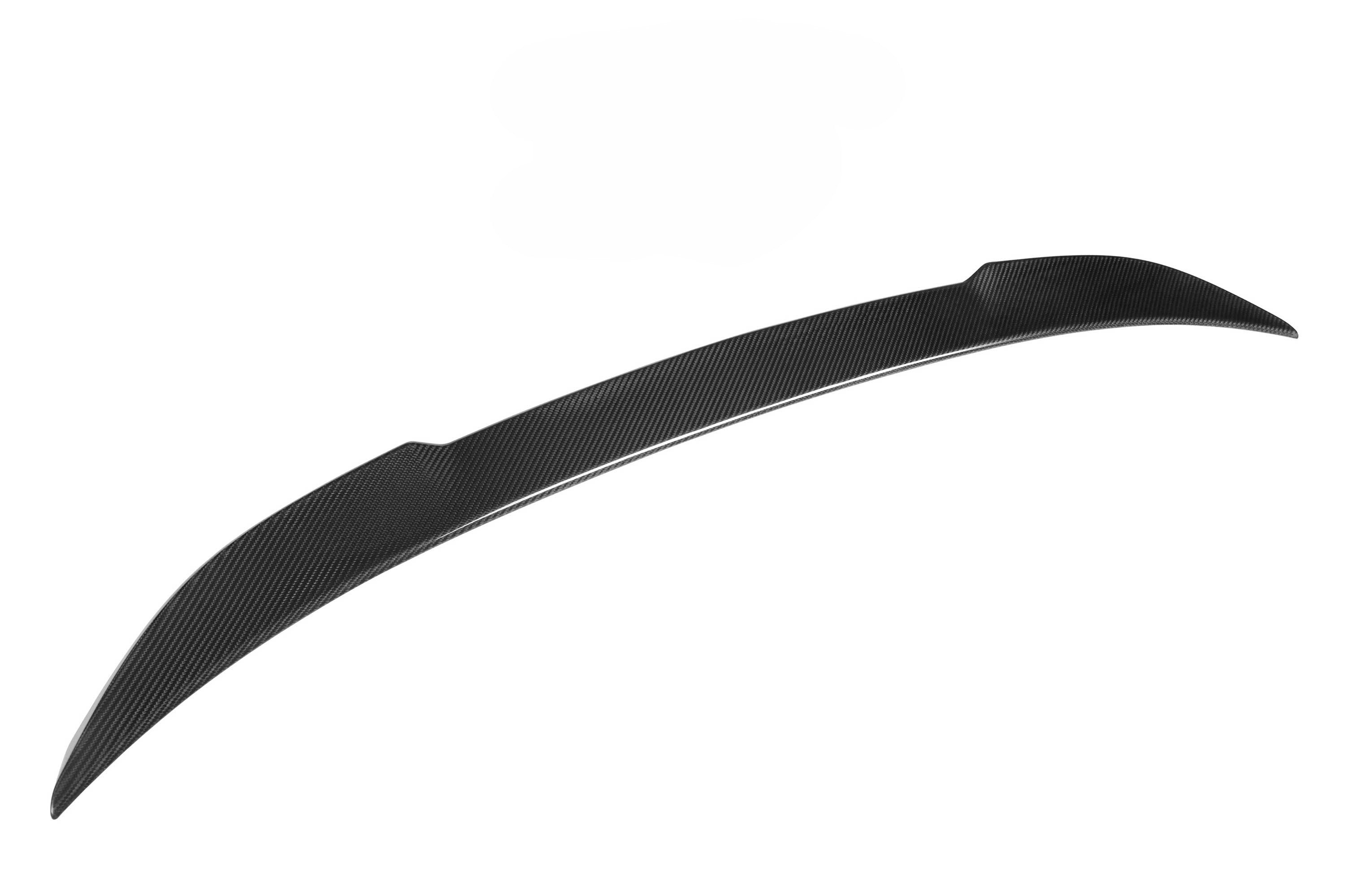 CS Style Pre-preg Carbon Fibre Boot Spoiler for BMW G20 3 Series G80 M3 G28 i3 19-Present - Carbon Factory