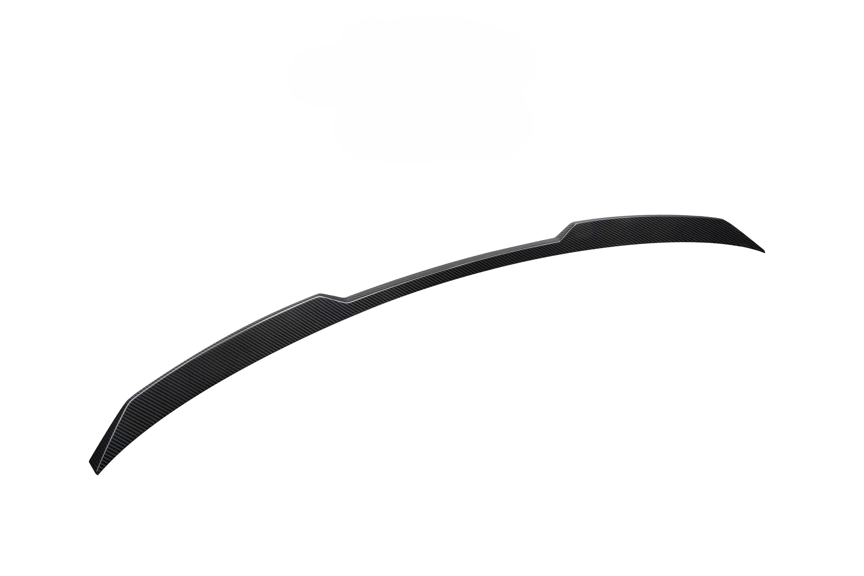 SQ Style Pre-Preg Carbon Fibre Boot Spoiler for BMW G99 M5 2025-Present - Carbon Factory