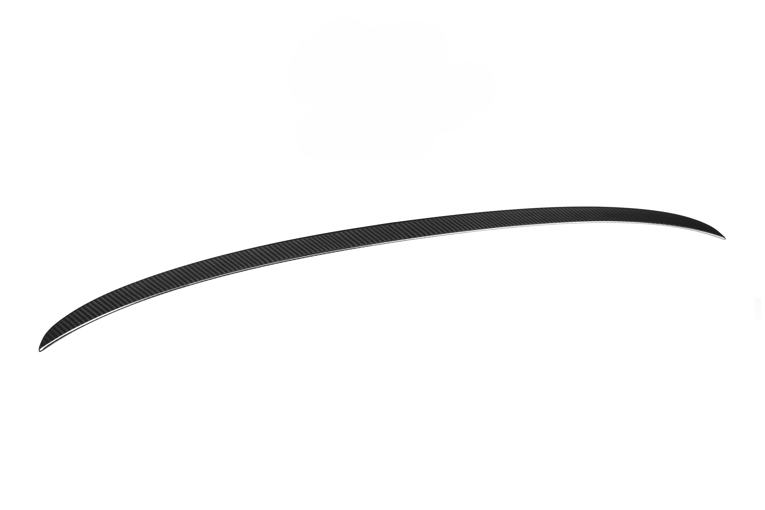 M5 Style Carbon Fibre Boot Spoiler for BMW G30 5 Series F90 M5 17-23 - Carbon Factory