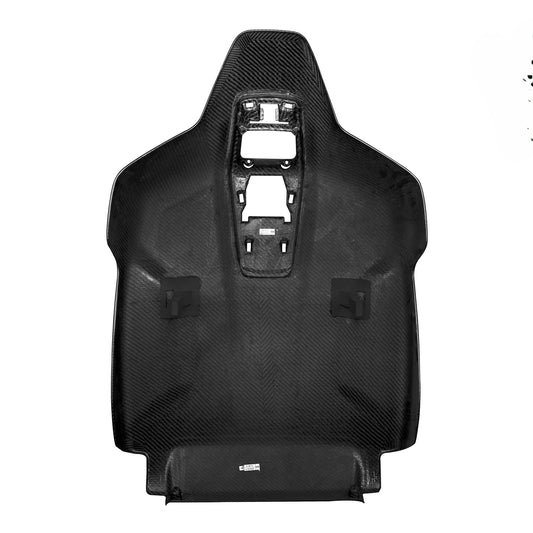 Pre-Preg Carbon Fibre Seat Cover for BMW G90 G99 M5 24-Present - Carbon Factory