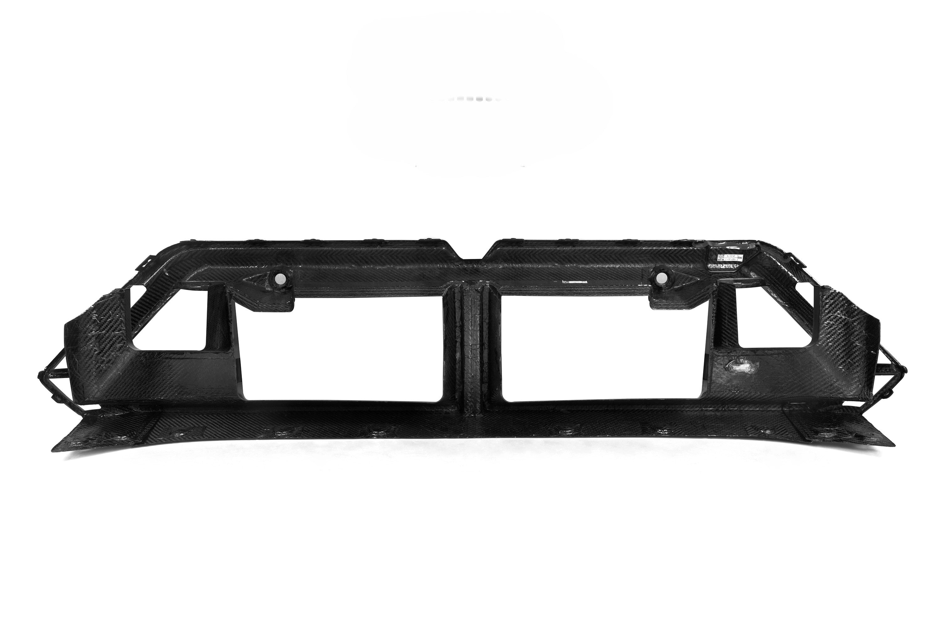 OEM Style Pre-Preg Carbon Fibre Front Bumper Center Trim for BMW G90 G99 M5 2025-Present - Carbon Factory