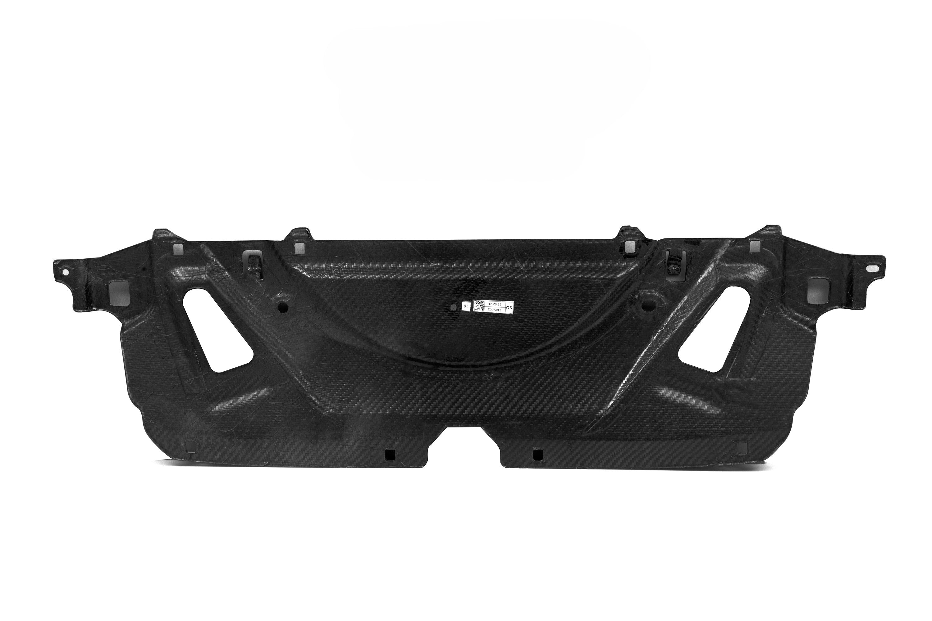 Pre-Preg Carbon Fibre Slam Panel for BMW G90 G99 M5 2025-Present - Carbon Factory