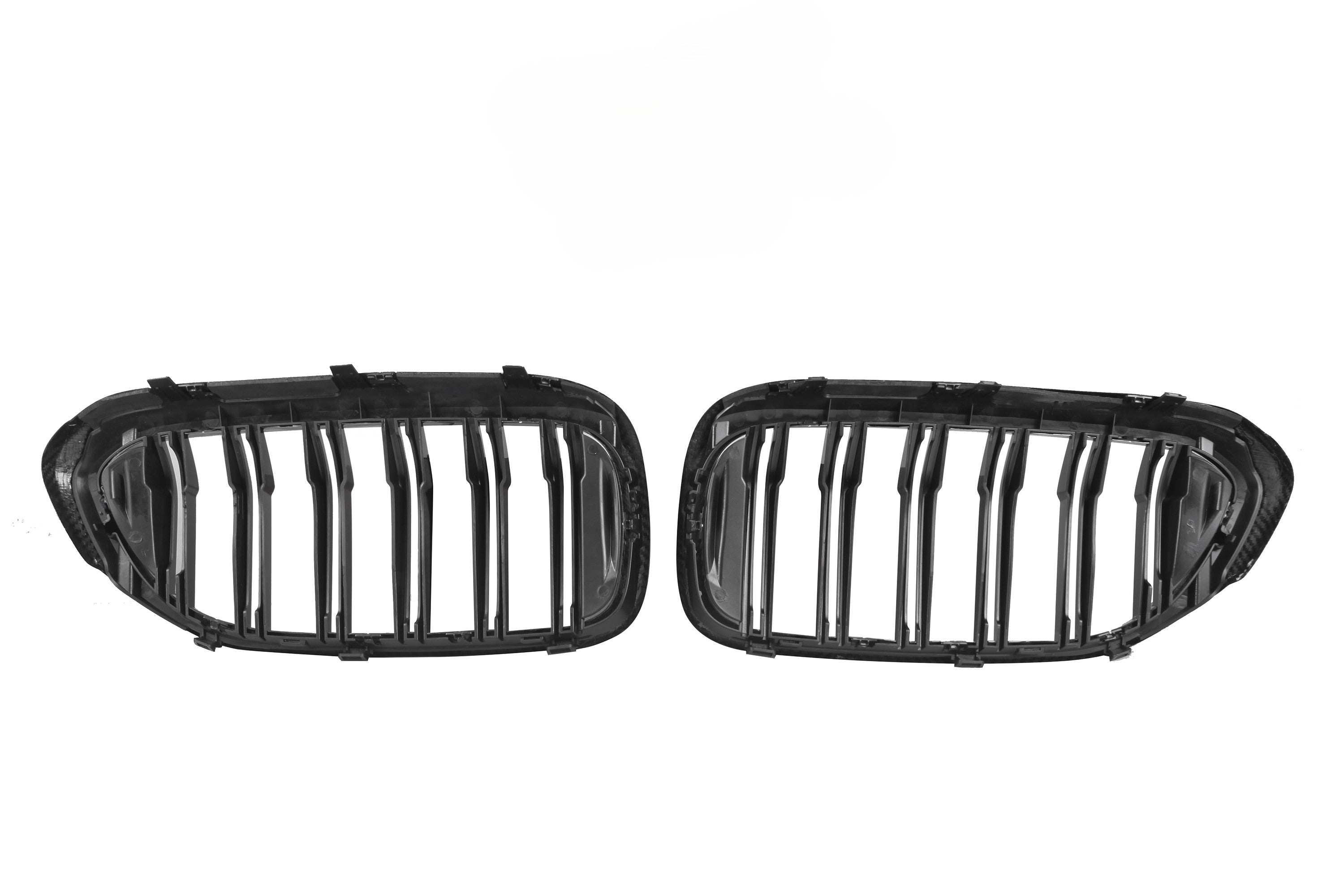 Pre-Preg Carbon Fibre Front Grille for BMW G30 5 Series inc F90 M5 Pre LCI 17-20 - Carbon Factory