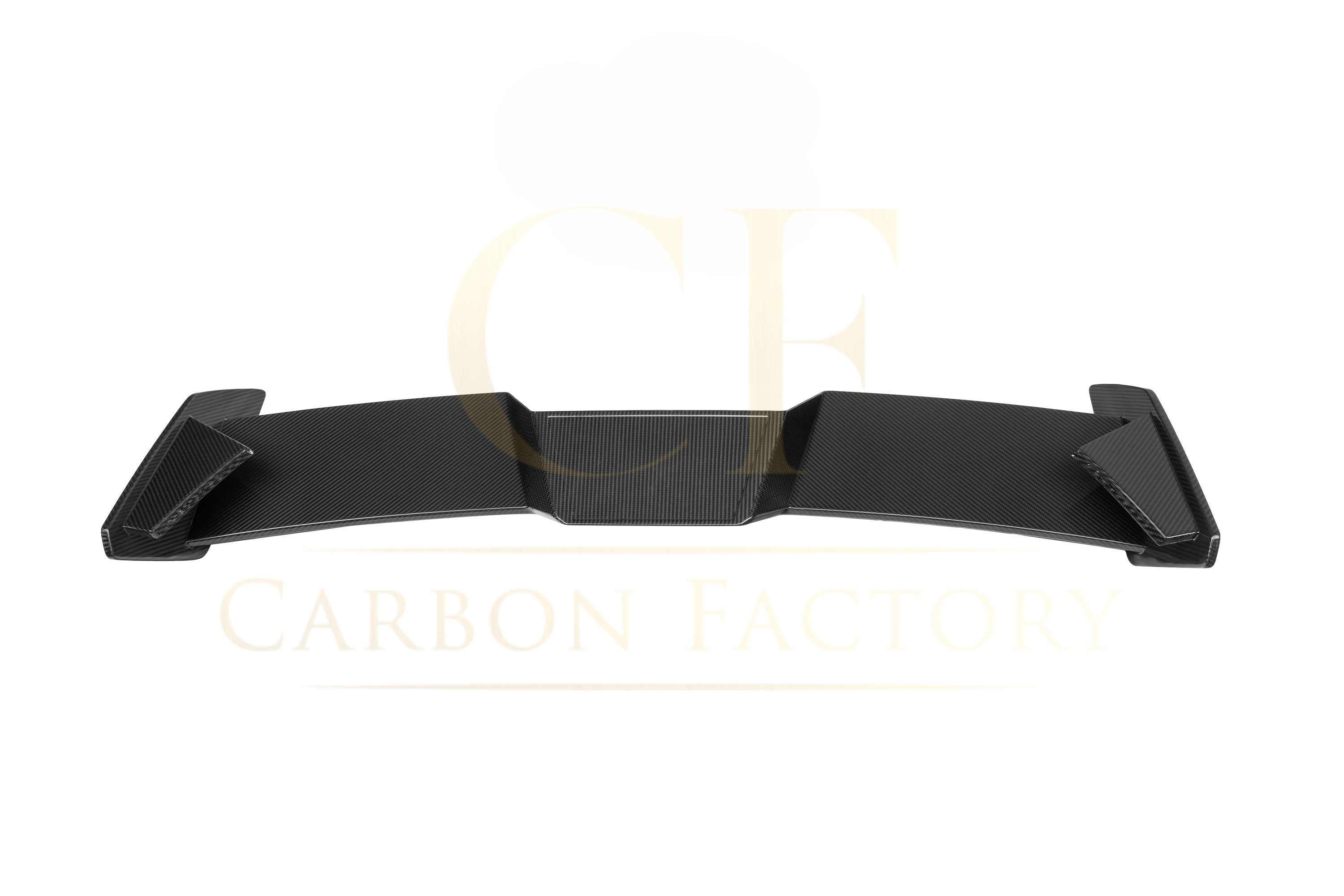 SQ Style Pre-preg Carbon Fiber Roof Spoiler for Audi RS3 8Y Sportback 20-26 - Carbon Factory
