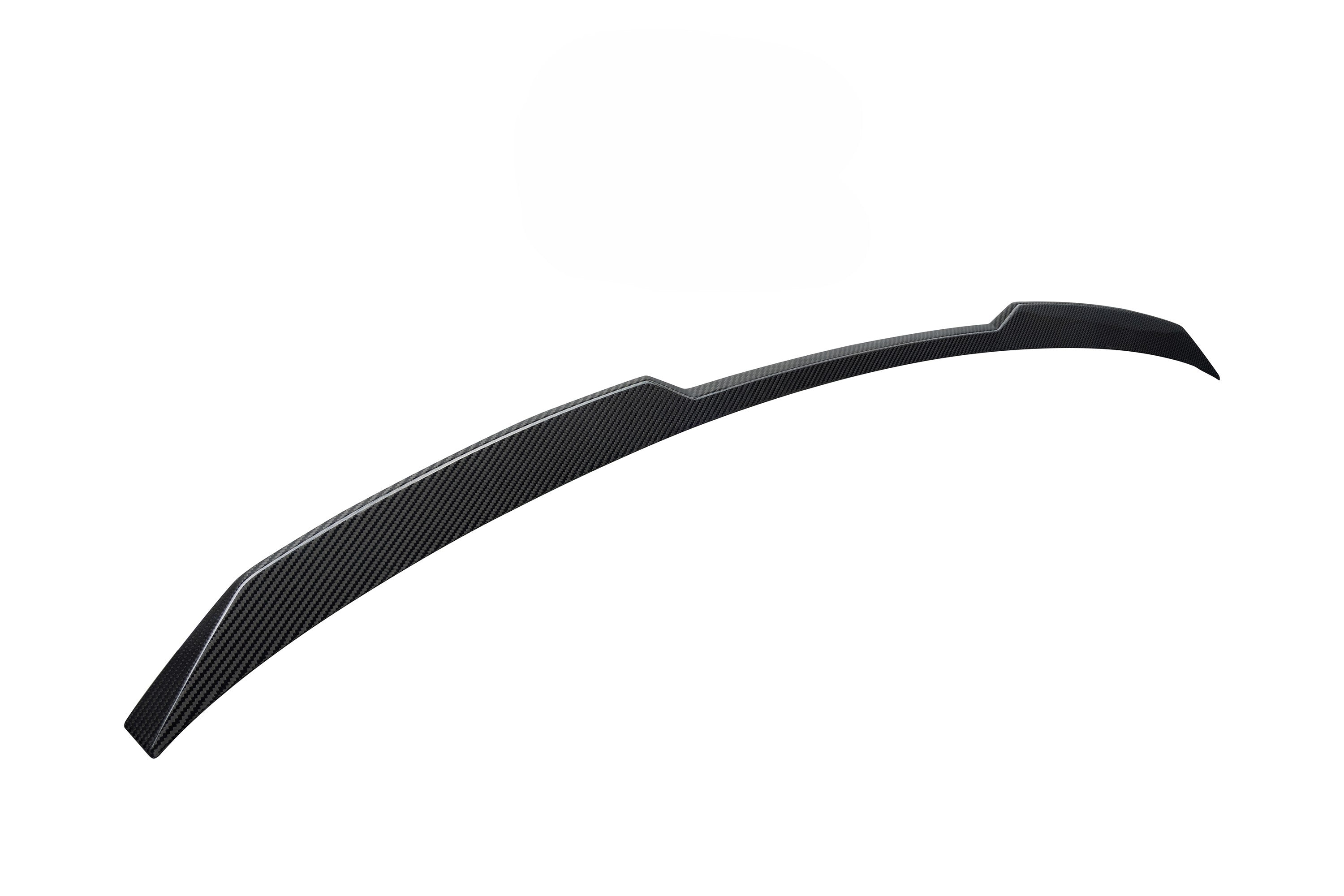 SQ Style Pre-Preg Carbon Fibre Boot Spoiler for BMW G99 M5 2025-Present - Carbon Factory