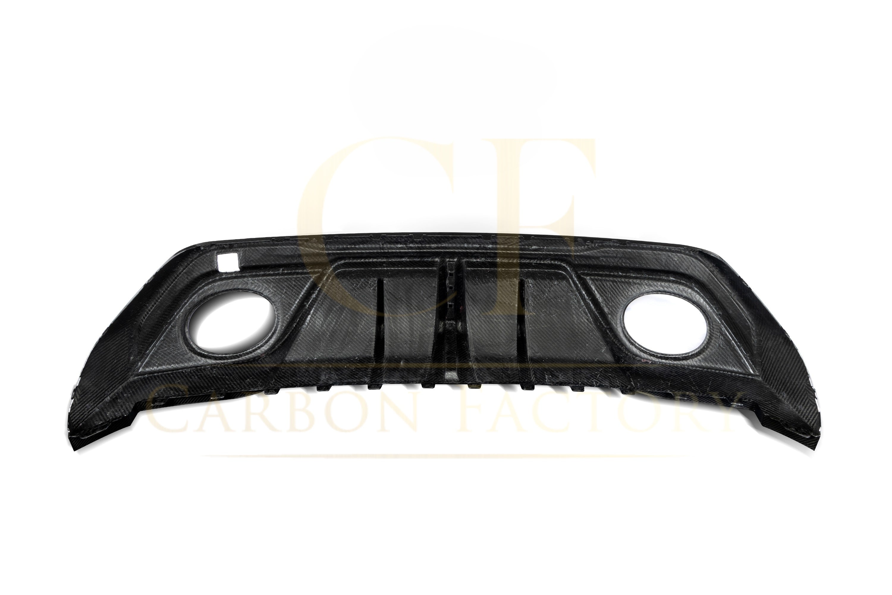 SQ-V1 Style Pre-preg Carbon Fiber Rear Diffuser for Audi RS3 8Y Sportback 24-26 - Carbon Factory