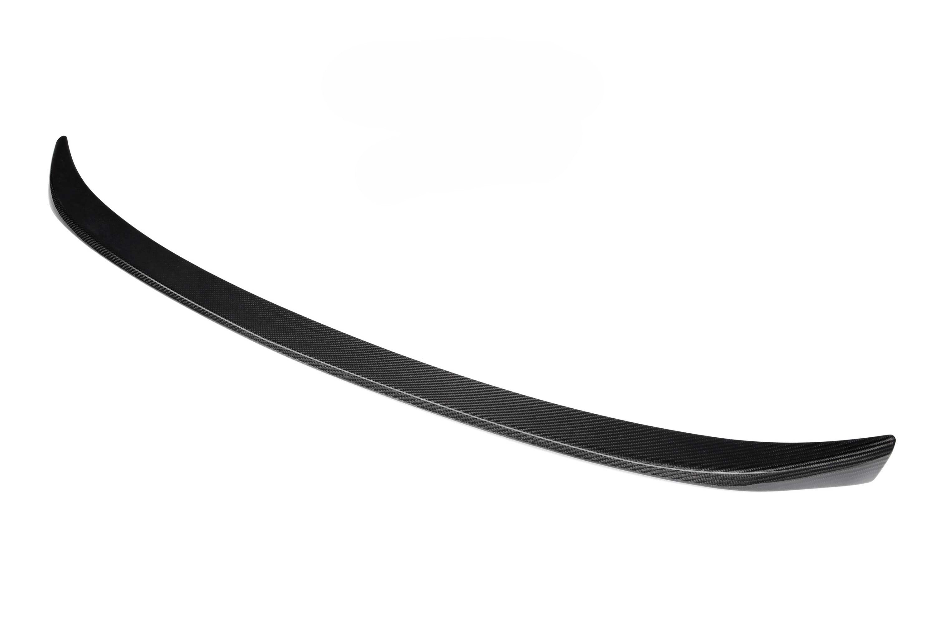 AC Style Pre-Preg Carbon Fibre Boot Spoiler for BMW G20 3 Series G80 M3 G28 i3 19-Present - Carbon Factory