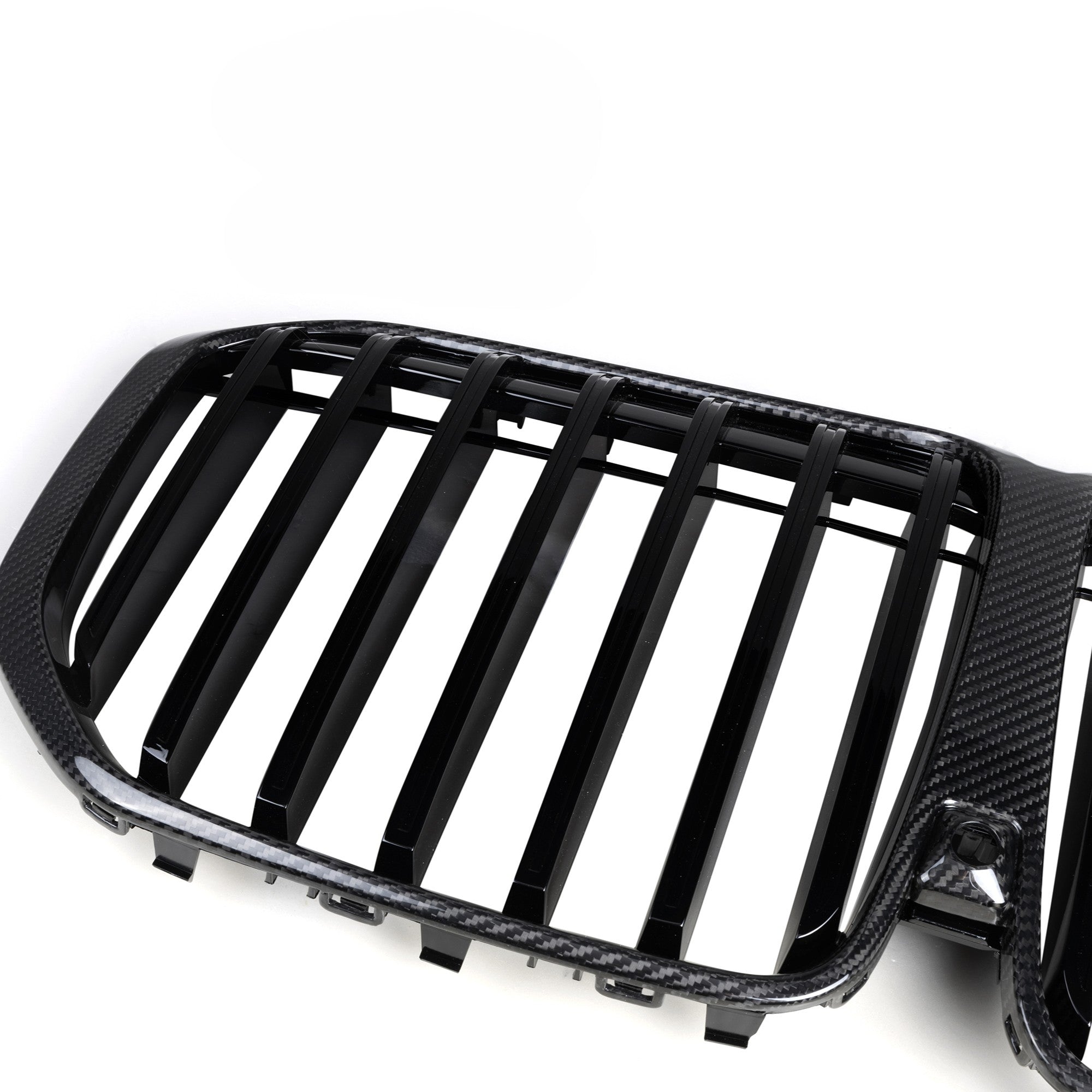 Pre-Preg Carbon Fibre Front Grille for BMW G07 X7 LCI 23-25