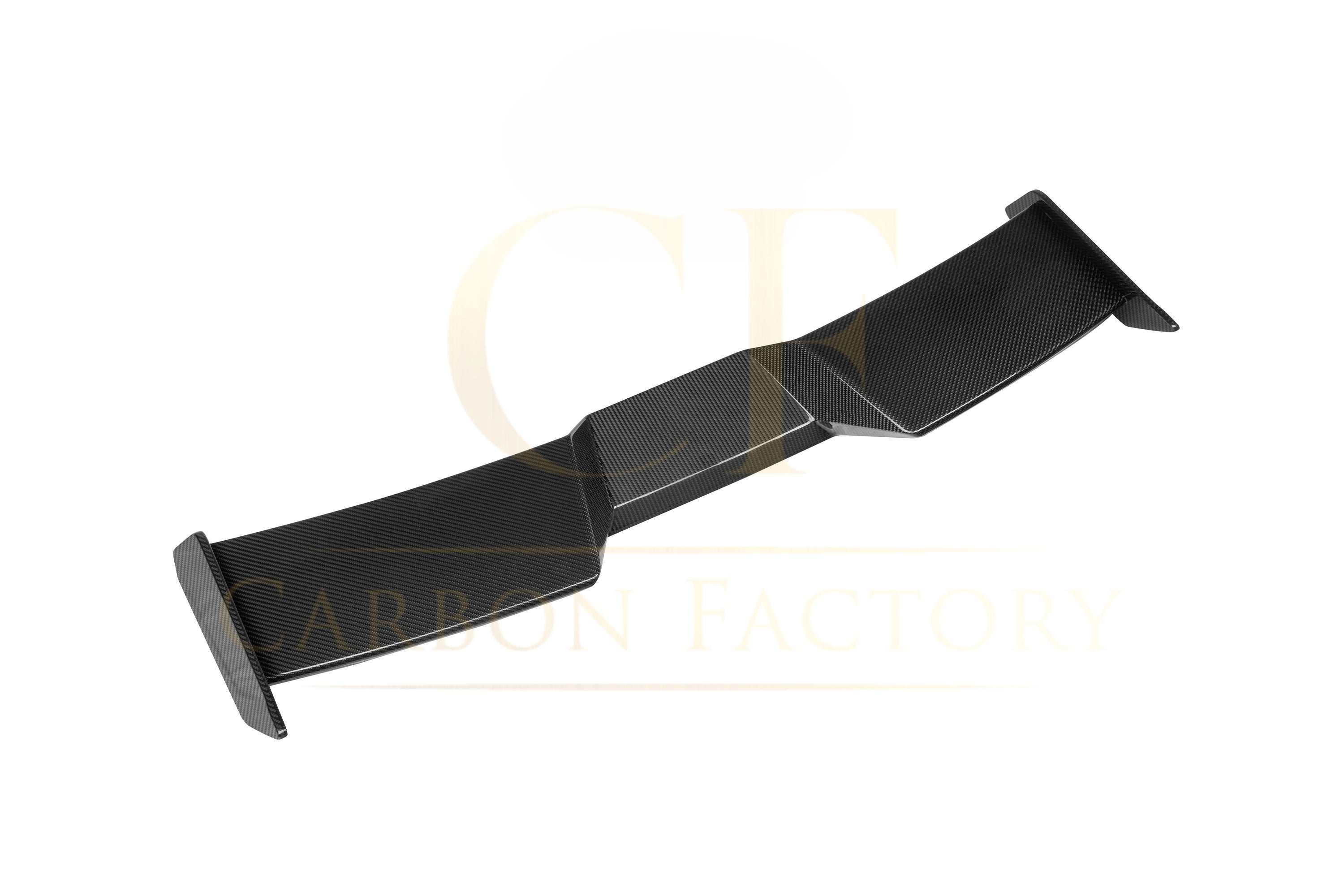 SQ Style Pre-preg Carbon Fiber Roof Spoiler for Audi RS3 8Y Sportback 20-26 - Carbon Factory