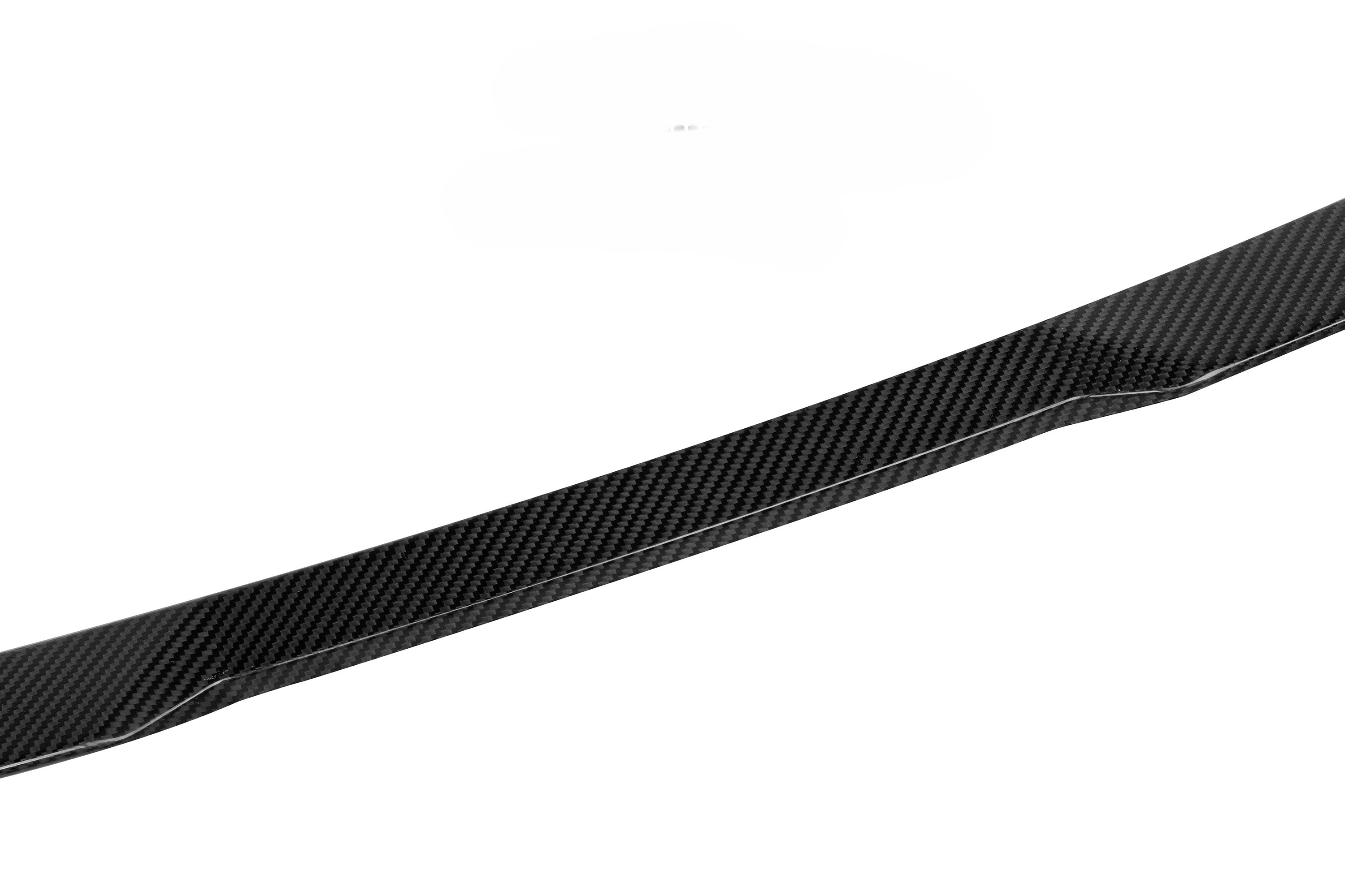 SQ Style Pre-preg Carbon Fiber Boot Spoiler for Audi RS3 8Y Sportback 20-26 - Carbon Factory