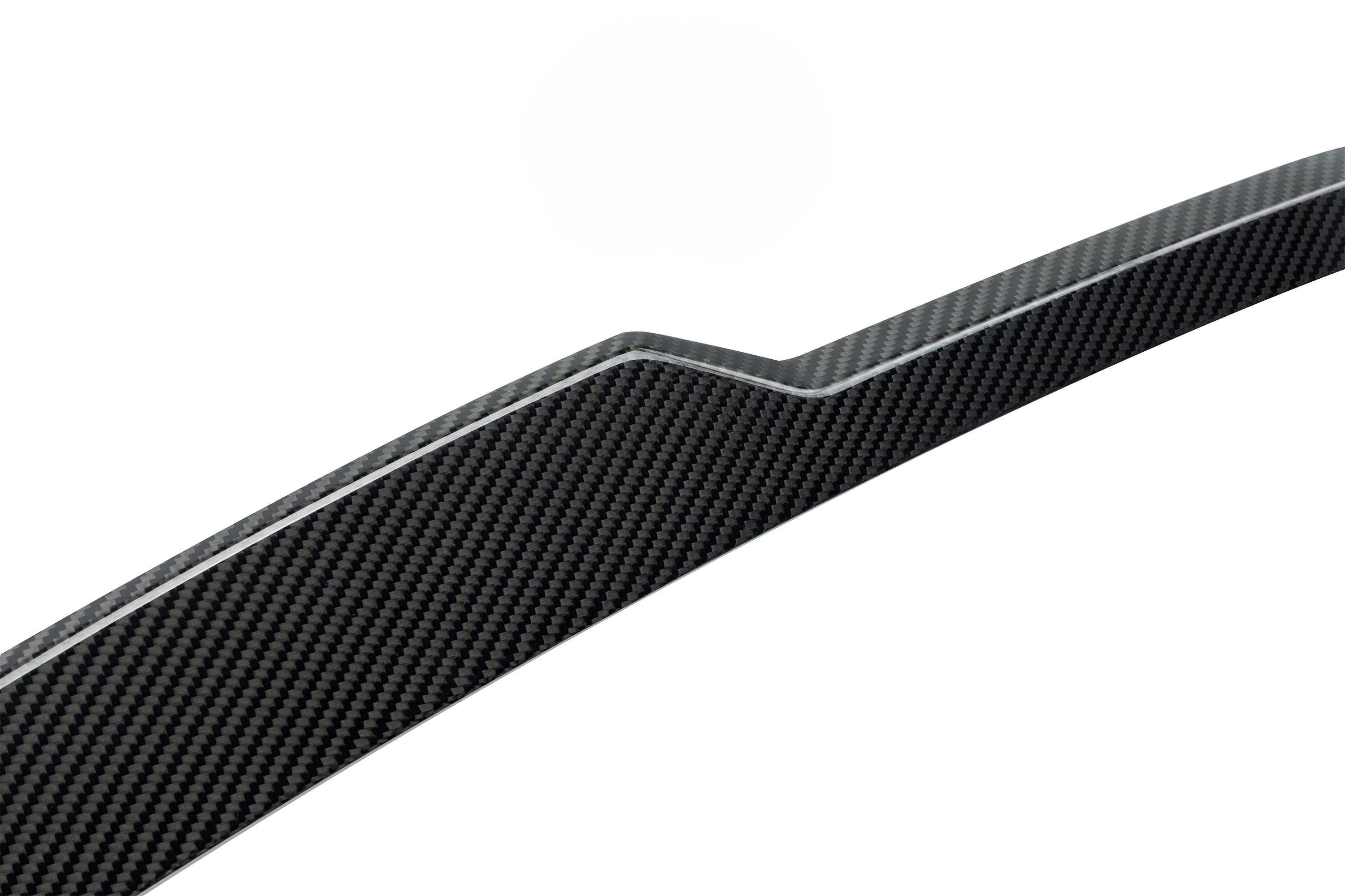 SQ Style Pre-Preg Carbon Fibre Boot Spoiler for BMW G99 M5 2025-Present - Carbon Factory