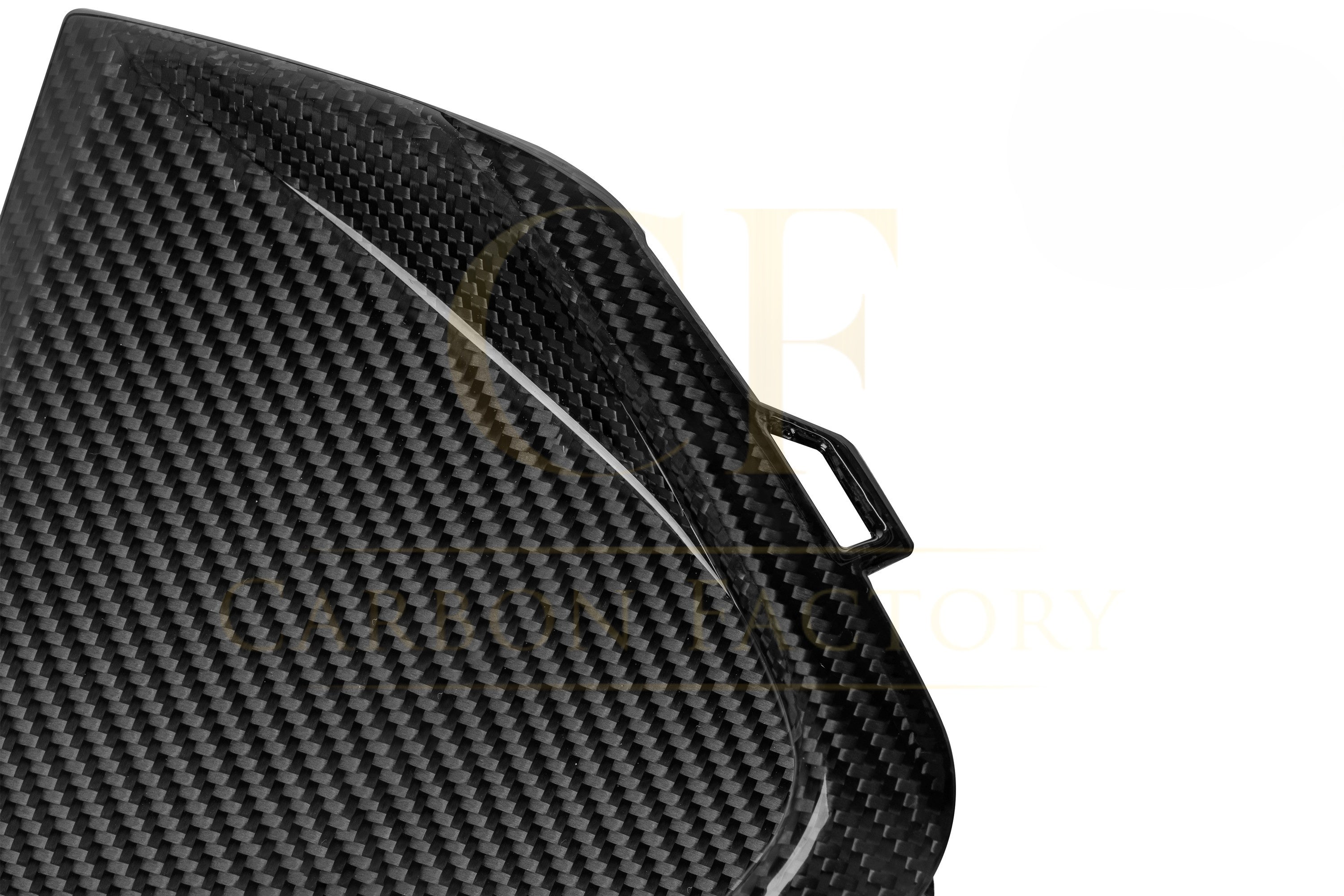 OEM Style Pre-preg Carbon Fiber Air Ducts for Audi RS3 8Y 24-26 - Carbon Factory