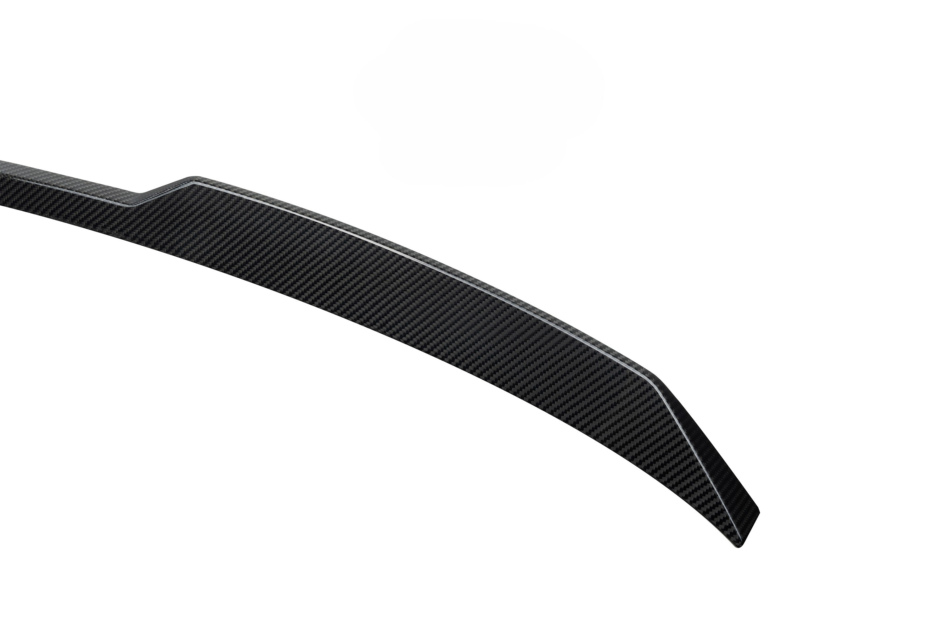 SQ Style Pre-Preg Carbon Fibre Boot Spoiler for BMW G99 M5 2025-Present - Carbon Factory