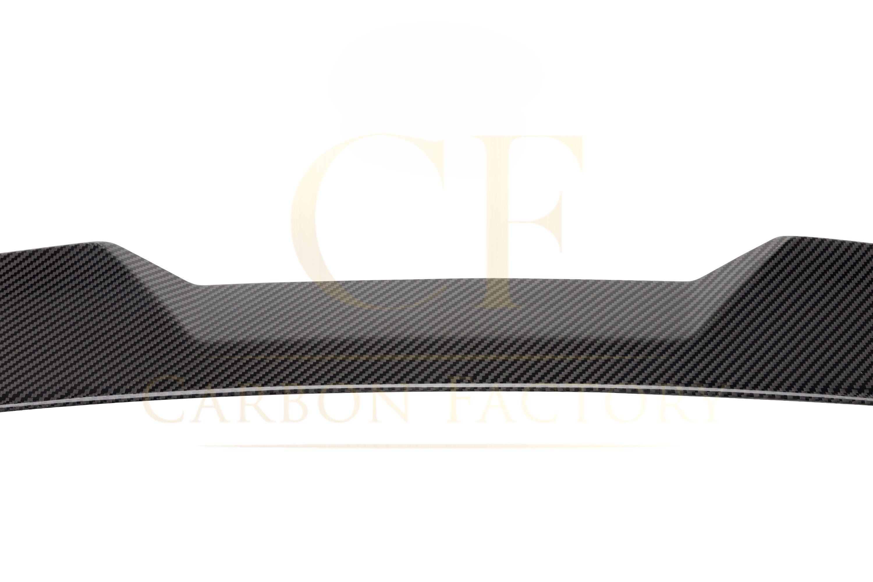 SQ Style Pre-preg Carbon Fiber Boot Spoiler for Audi RS3 8Y Saloon 20-26 - Carbon Factory