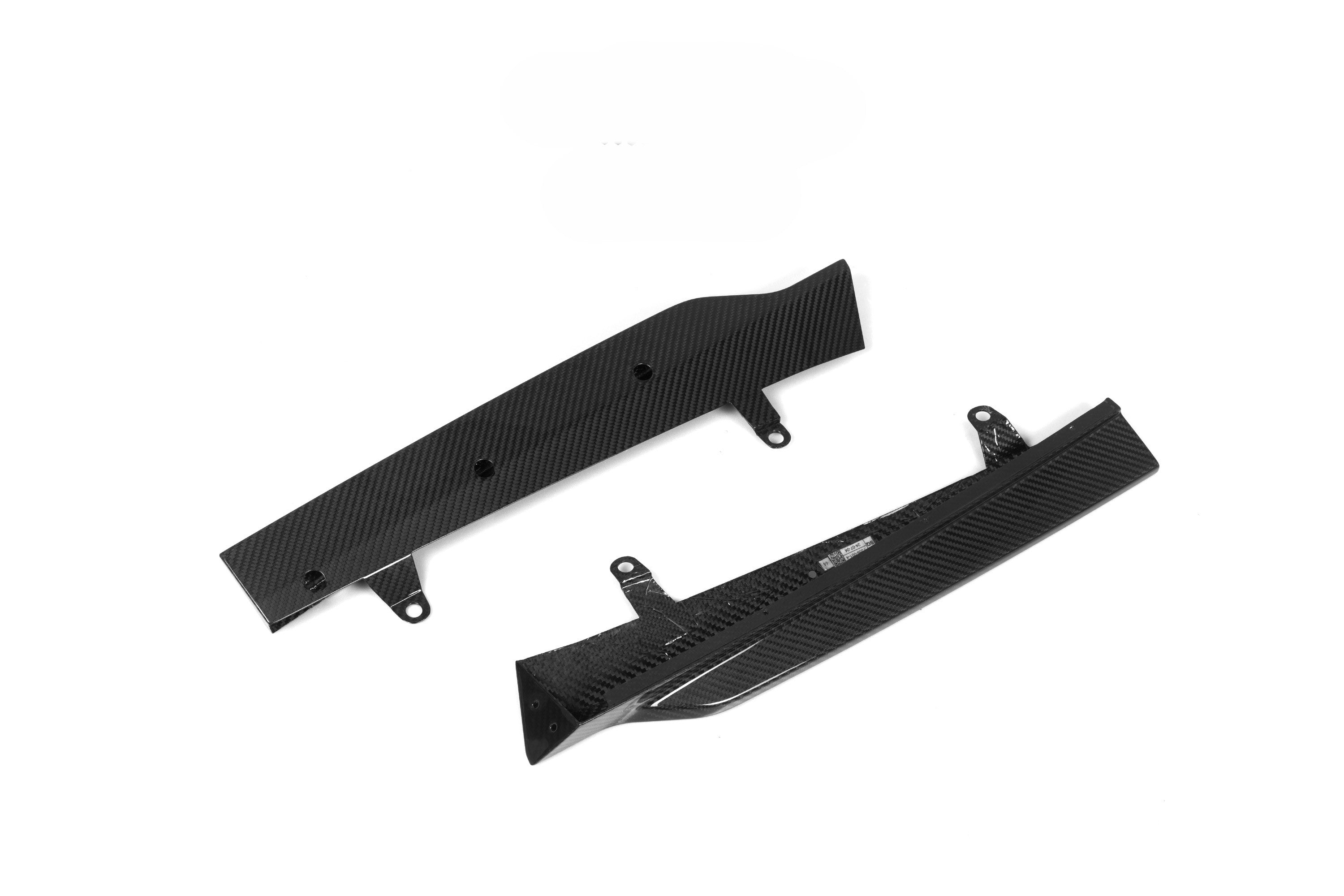 MP Style Pre-Preg Carbon Fibre Rear Diffuser for BMW G60 5 Series 24-Present - Carbon Factory