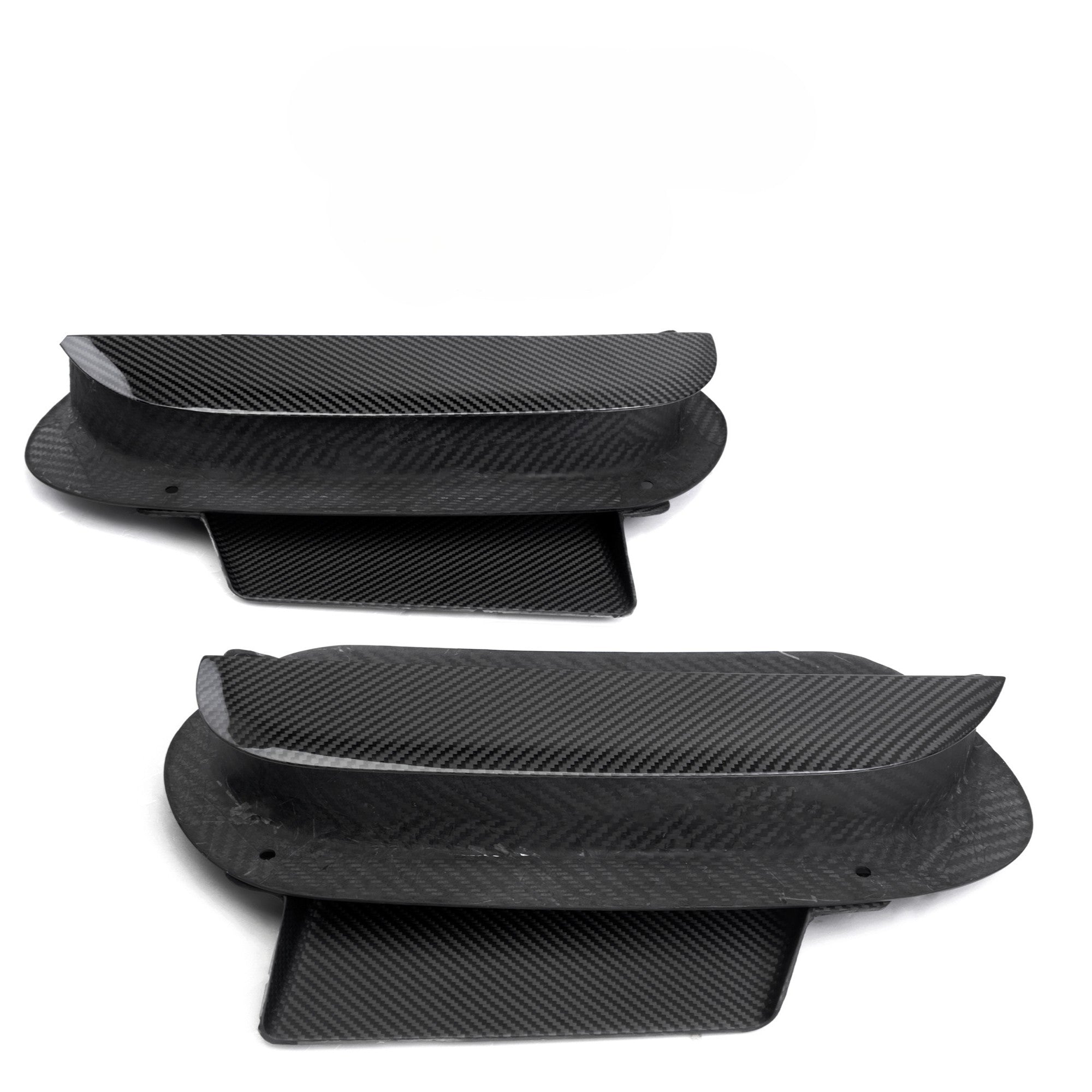 SQ Style Pre-Preg Carbon Fibre Bonnet for BMW G90 G99 M5 2025-Present - Carbon Factory