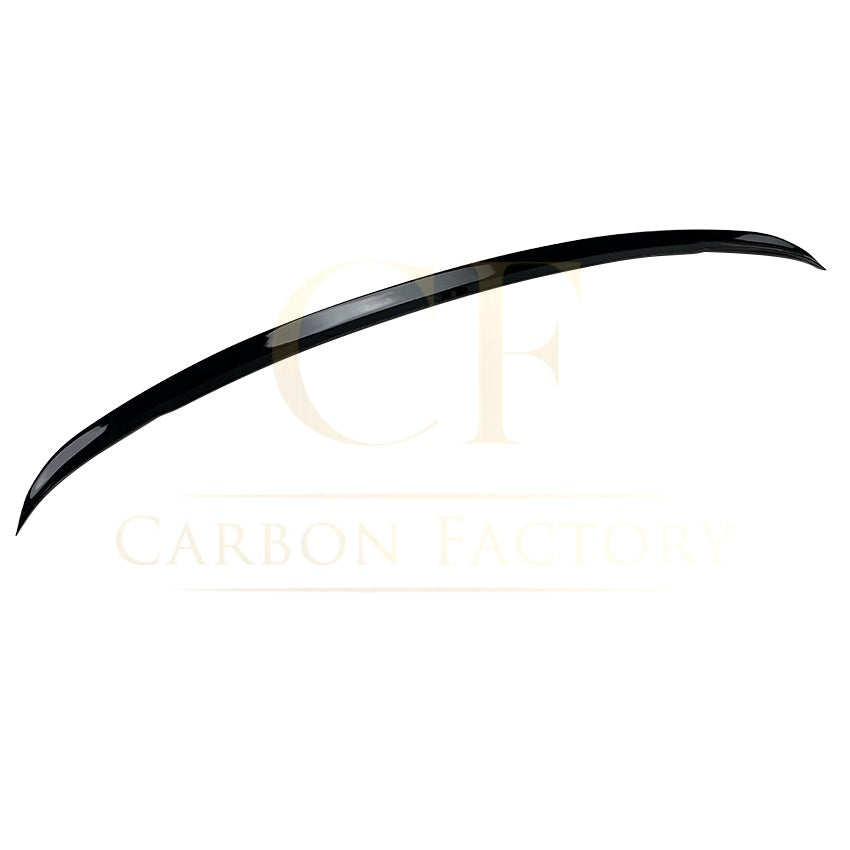 AMG Style Gloss Black Roof Spoiler for Mercedes Benz W205 C Class Estate 15-21 - Carbon Factory