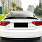 PSM Style Gloss Black Boot Spoiler for Audi B8 B8.5 A5 S5 RS5 2 Door 07-16