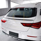AMG Style Gloss Black Mid Spoiler for Mercedes Benz W118 CLA Estate 19-Present - Carbon Factory