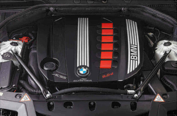 AC Schnitzer engine styling for BMW 1 series F20/F21 4 cylinder (111210110)