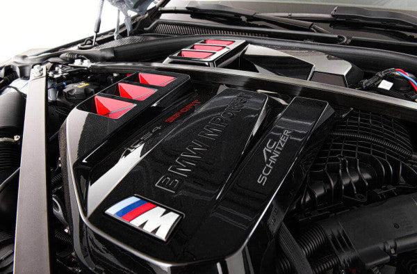 AC Schnitzer engine styling for BMW M2 G87 (111210320)
