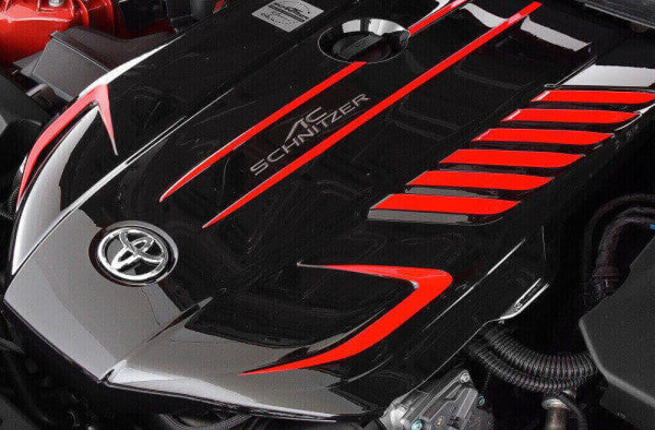 AC Schnitzer engine styling for Toyota GR Supra (1112190310)