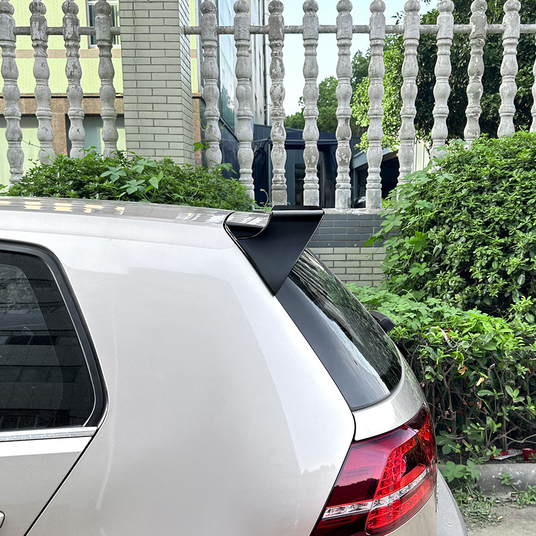 OT Style Gloss Black Spoiler for VW Golf MK7 MK7.5 14-20