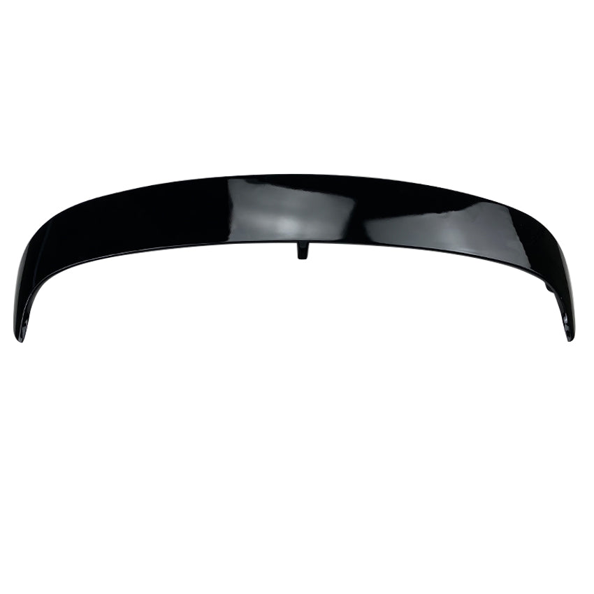 WR Style Gloss Black Roof Spoiler for VW Polo MK5 6R 6C Standard model 10-17