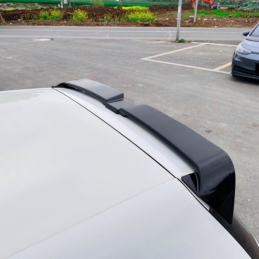 OT Style Gloss Black Roof Spoiler for VW Golf MK6 Standard Model 08-12