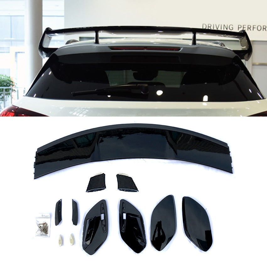 A Style Gloss Black Roof Spoiler for Mercedes Benz H247 GLA 20-Present