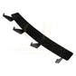 PSM Style Gloss Black Rear Diffuser for Audi B8.5 A4 S Line 13-15