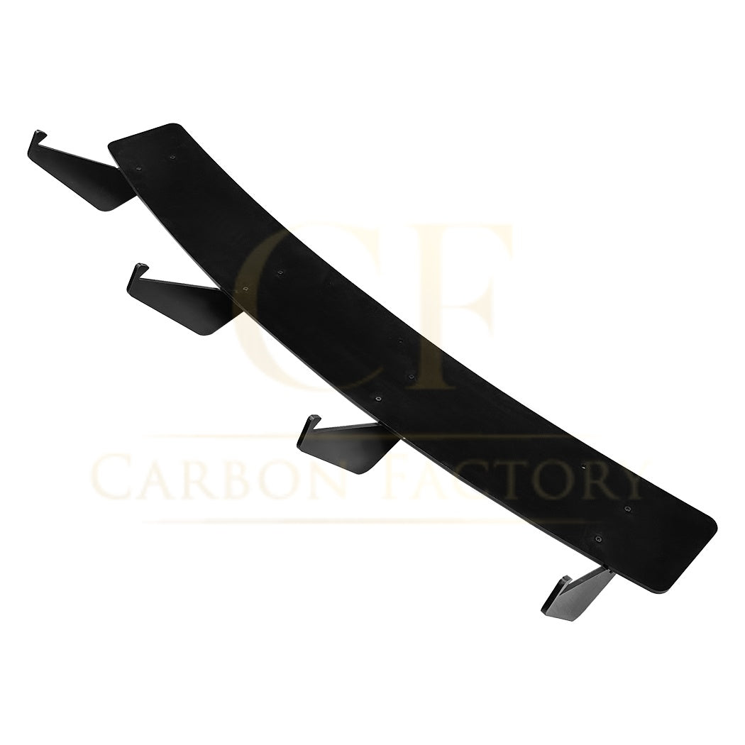 PSM Style Gloss Black Rear Diffuser for Audi B8.5 A4 S Line 13-15 - Carbon Factory
