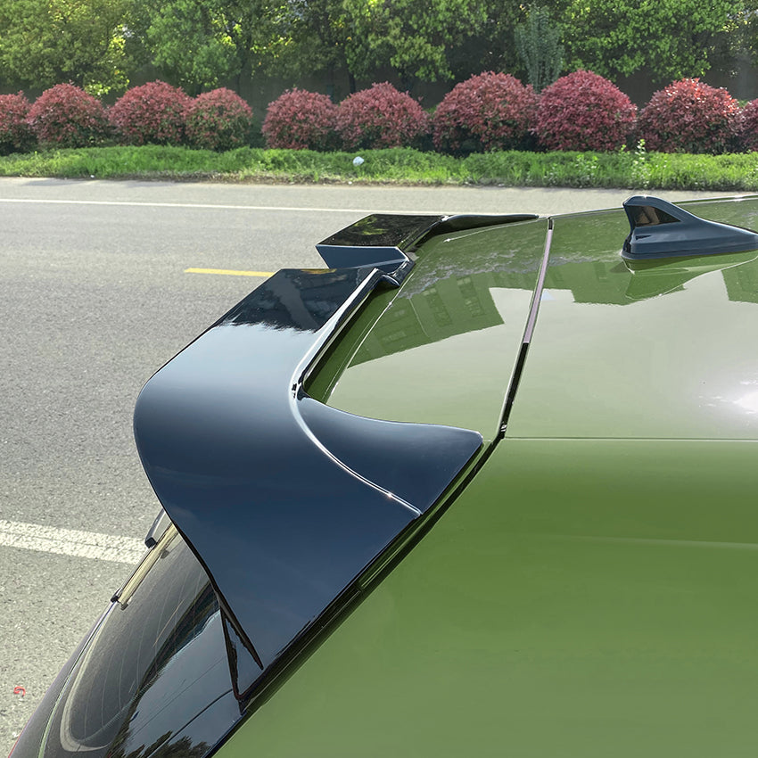OT Style Gloss Black Spoiler for VW Golf MK8 MK8.5 GTI & R & GTD 20-26
