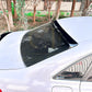 Gloss Black Roof Spoiler for Audi S4 B8 B8.5 08-15