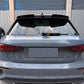 Max Style Gloss Black Roof Spoiler for Audi A3 S3 RS3 8Y Sportback 20-Present - Carbon Factory