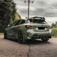 MP Style Add On Gloss Black Spoiler for BMW F40 1 Series 19-24