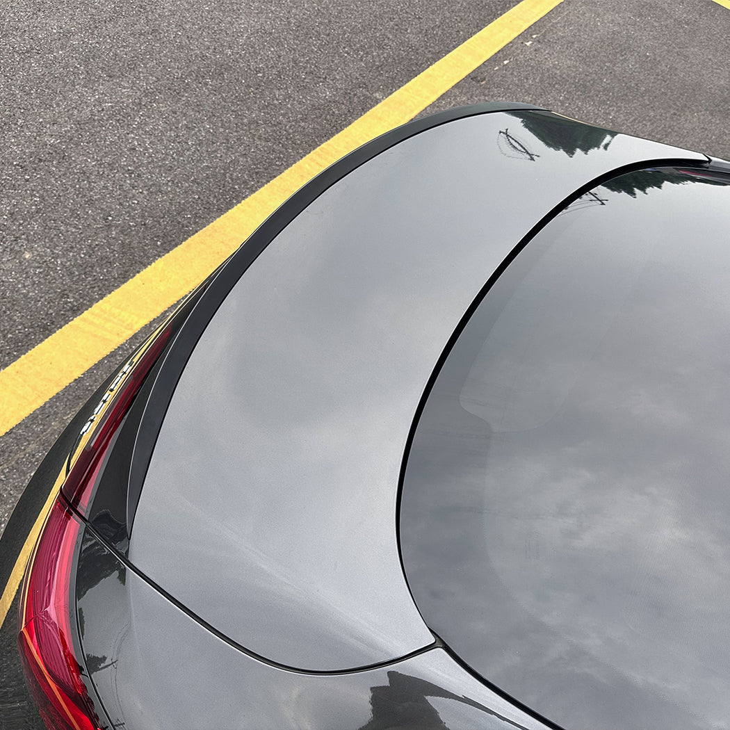 OEM Style Gloss Black Boot Spoiler for Mercedes Benz C236 GLE Coupe 24-Present