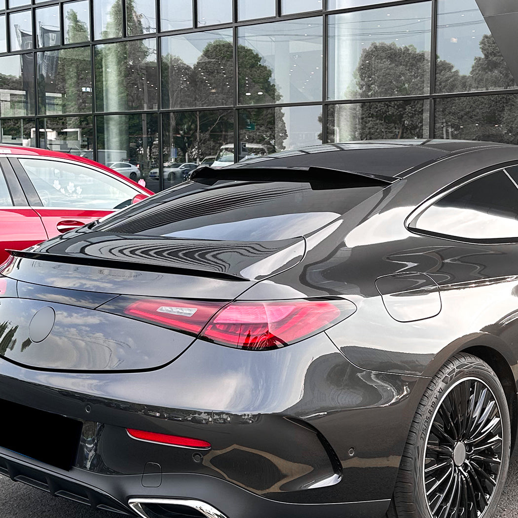 Gloss Black Roof Spoiler for Mercedes Benz C236 GLE 24-Present