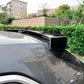 OT Style Gloss Black Roof Spoiler for Audi A3 S3 RS3 8Y Sportback 20-Present - Carbon Factory
