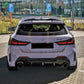 MP Style Add On Gloss Black Spoiler for BMW F40 1 Series 19-24