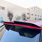 V Style Gloss Black Roof Spoiler for Audi A3 S3 RS3 8Y Sportback 20-Present - Carbon Factory