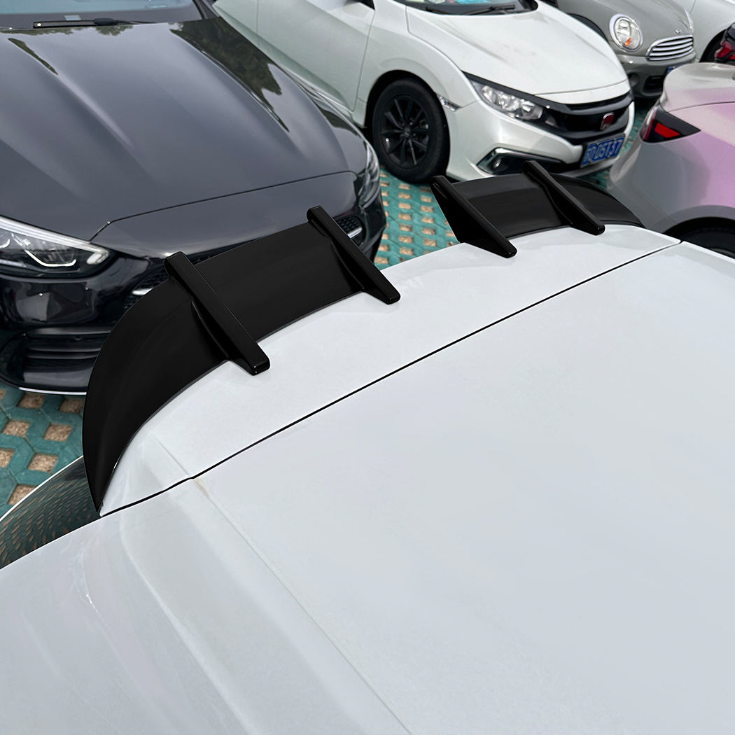 AK Style Gloss Black Spoiler for VW Golf MK7 MK7.5 14-20