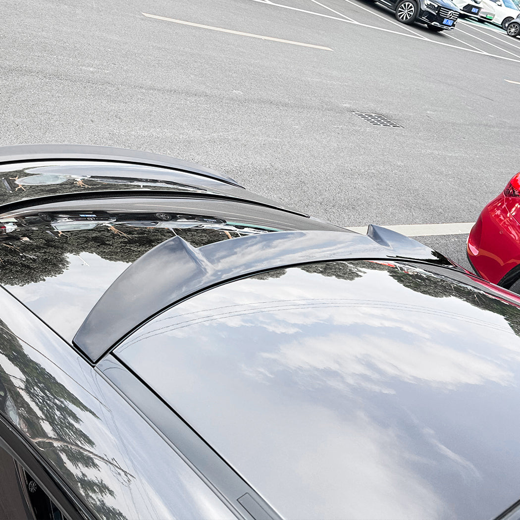 Gloss Black Roof Spoiler for Mercedes Benz C236 GLE 24-Present